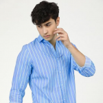 Casual Shirt for Men || Shirt for Men Latest Stylish || Men Stylish Shirt || Men Printed Striped Shirt