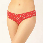 Women Assorted Pure Cotton Printed Bikini Briefs