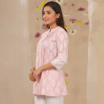 Neck Printed Tunic