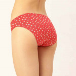 Women Assorted Pure Cotton Printed Bikini Briefs